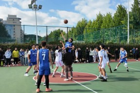 米乐M6官方网站-篮球明星赛预热中，球员们备战火热进行中的简单介绍