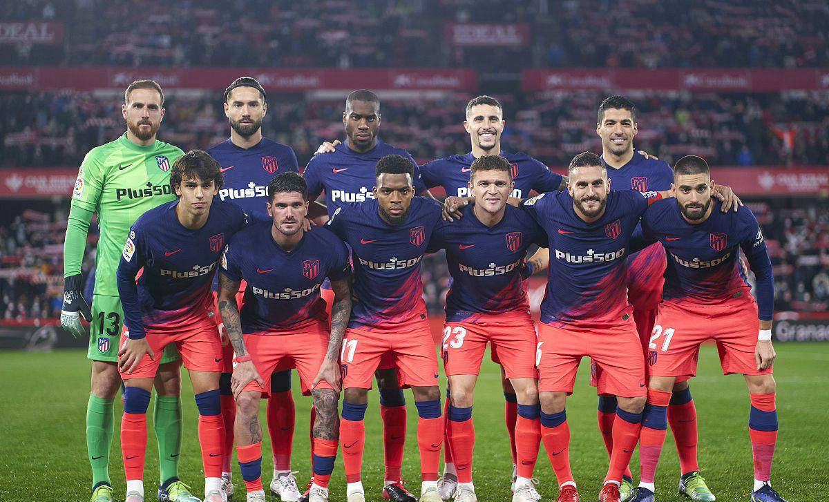 巴塞罗那 vs 马德里竞技 国语hd