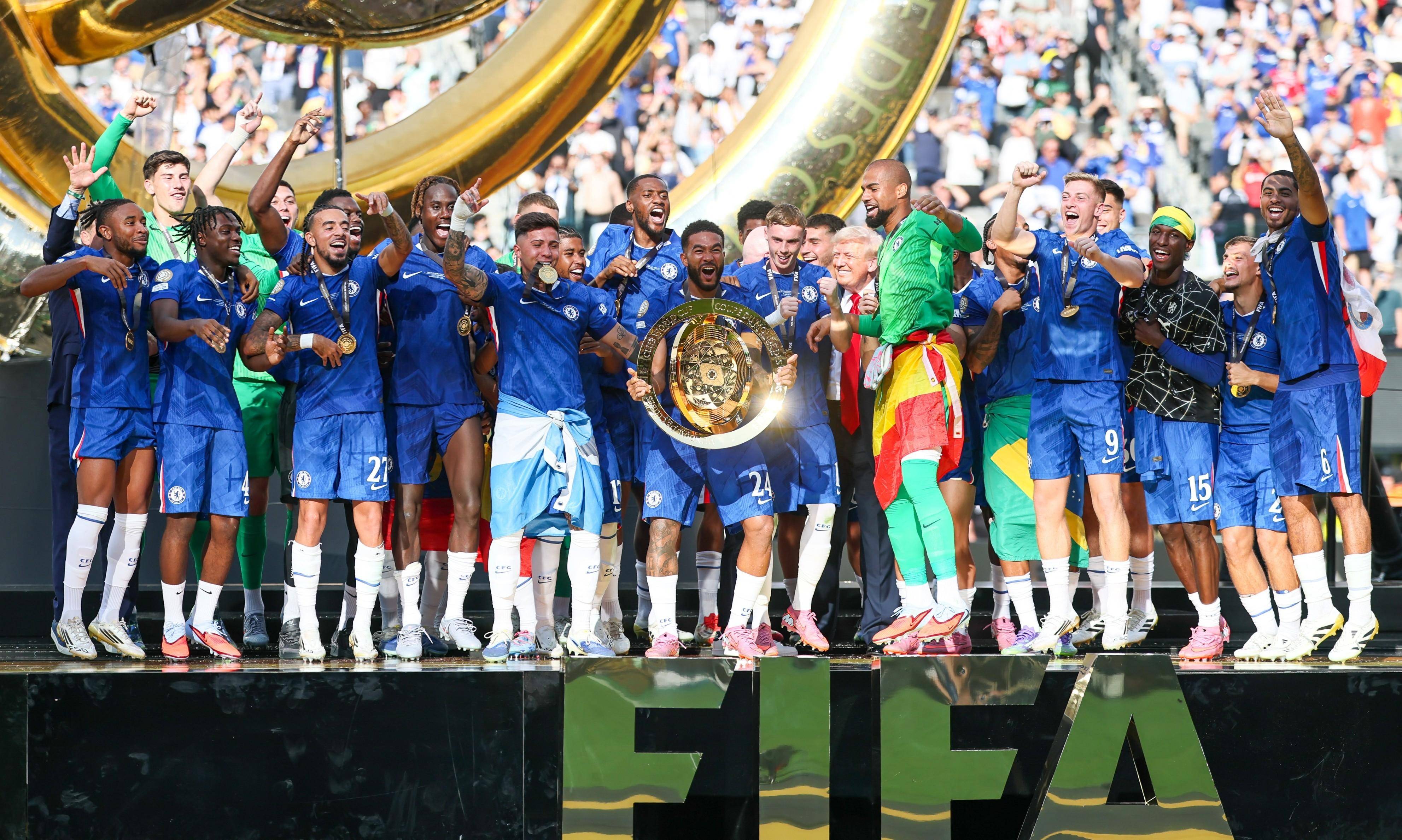 切尔西斩获胜利,豪取小组第一名晋级了吗 切尔西斩获胜利,豪取小组第一名晋级了吗